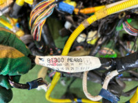 Cablagem вся под свап SUBARU LANCASTER OEM 81200AE540, 81401AE420, 81500AE940 BH9 1998 EJ254 AT
