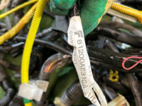 Cablagem вся под свап SUBARU LANCASTER OEM 81200AE540, 81401AE420, 81500AE940 BH9 1998 EJ254 AT