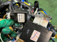 Cablagem вся под свап SUBARU LANCASTER OEM 81200AE540, 81401AE420, 81500AE940 BH9 1998 EJ254 AT