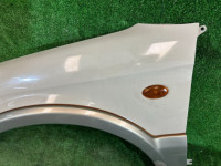 บังโคลนหน้าซ้าย цвет 8L5 SUBARU LANCASTER OEM 57120AE030 BH9 1998 BEIGE 8L5