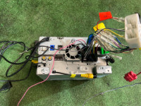 Auto-rádio KENWOOD MDV-D708BT SUBARU LANCASTER OEM 86201AE130 BHE BH9 BH5 BE5 BE9 BEE 1998
