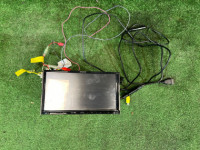 Auto-rádio KENWOOD MDV-D708BT SUBARU LANCASTER OEM 86201AE130 BHE BH9 BH5 BE5 BE9 BEE 1998