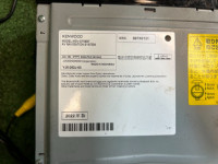 Auto-rádio KENWOOD MDV-D708BT SUBARU LANCASTER OEM 86201AE130 BHE BH9 BH5 BE5 BE9 BEE 1998