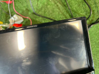Auto-rádio KENWOOD MDV-D708BT SUBARU LANCASTER OEM 86201AE130 BHE BH9 BH5 BE5 BE9 BEE 1998