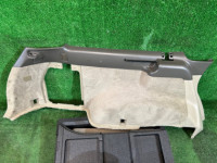 后备箱饰板 SUBARU LANCASTER OEM 65576AE000, 65576AE010, 95066AE020GG 95066AE030GG BHE BH9 BH5 1998 BEIGE 8L5