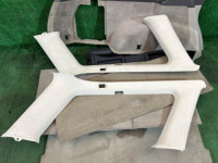 后备箱饰板 SUBARU LANCASTER OEM 65576AE000, 65576AE010, 95066AE020GG 95066AE030GG BHE BH9 BH5 1998 BEIGE 8L5