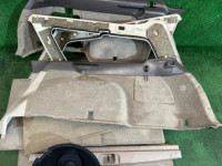 后备箱饰板 SUBARU LANCASTER OEM 65576AE000, 65576AE010, 95066AE020GG 95066AE030GG BHE BH9 BH5 1998 BEIGE 8L5