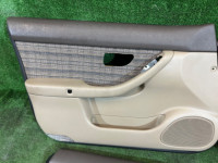 ドアトリム SUBARU LANCASTER OEM 94210AE700AD,94210AE710AD,94220AE500AD,94220AE510AD BHE BH9 BH5 BE5 BE9 BEE 1998 BEIGE 8L5