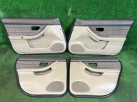 Door trim panels 94210AE700AD,94210AE710AD,94220AE500AD,94220AE510AD SUBARU LANCASTER