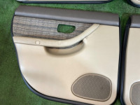 ドアトリム SUBARU LANCASTER OEM 94210AE700AD,94210AE710AD,94220AE500AD,94220AE510AD BHE BH9 BH5 BE5 BE9 BEE 1998 BEIGE 8L5