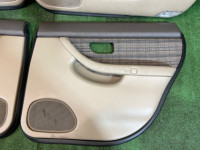 ドアトリム SUBARU LANCASTER OEM 94210AE700AD,94210AE710AD,94220AE500AD,94220AE510AD BHE BH9 BH5 BE5 BE9 BEE 1998 BEIGE 8L5