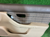 ドアトリム SUBARU LANCASTER OEM 94210AE700AD,94210AE710AD,94220AE500AD,94220AE510AD BHE BH9 BH5 BE5 BE9 BEE 1998 BEIGE 8L5