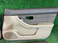 ドアトリム SUBARU LANCASTER OEM 94210AE700AD,94210AE710AD,94220AE500AD,94220AE510AD BHE BH9 BH5 BE5 BE9 BEE 1998 BEIGE 8L5