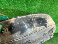 Guarda-pó traseiro esquerdo SUBARU LANCASTER OEM 59112AE010 BH9 BHE BH5 1998 BEIGE 8L5