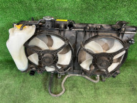发动机水箱 SUBARU LANCASTER OEM 45111AE001 BH9 BE9 1998 EJ254 AT