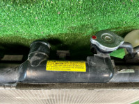 发动机水箱 SUBARU LANCASTER OEM 45111AE001 BH9 BE9 1998 EJ254 AT