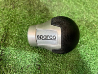 シフトノブ sparco SUBARU LANCASTER OEM 35126AE000 BHE BH9 BH5 BE5 BE9 BEE 1998 EJ254 AT