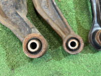 Рычаги задние SUBARU LANCASTER OEM 20250AE030, 20250AE050, 20250AE010, 20250AE000 BHE BH9 1998 EJ254 AT