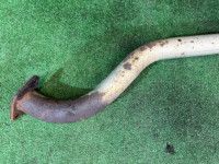Средняя часть глушителя SUBARU LANCASTER OEM 44200AE050 BH9 1998 EJ254 AT