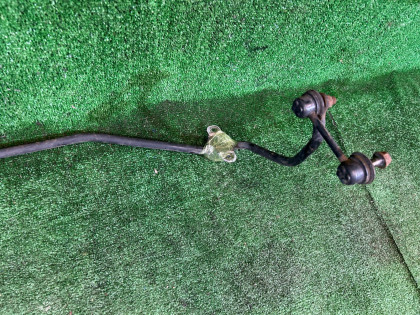 リアスタビライザー 14mm SUBARU LANCASTER OEM 20451AE060 BHE BH9 1998 EJ254 AT