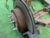 Rear hubs SUBARU LANCASTER OEM 26700AE010, 26692AE000, 26692AE010, 28474AE000 BHE BH9 BH5 BE5 BE9 BEE 1998 EJ254 AT