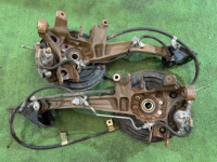 Rear hubs SUBARU LANCASTER OEM 26700AE010, 26692AE000, 26692AE010, 28474AE000 BHE BH9 BH5 BE5 BE9 BEE 1998 EJ254 AT