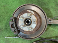 Rear hubs SUBARU LANCASTER OEM 26700AE010, 26692AE000, 26692AE010, 28474AE000 BHE BH9 BH5 BE5 BE9 BEE 1998 EJ254 AT