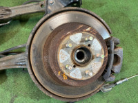 Rear hubs SUBARU LANCASTER OEM 26700AE010, 26692AE000, 26692AE010, 28474AE000 BHE BH9 BH5 BE5 BE9 BEE 1998 EJ254 AT
