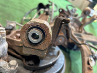 Rear hubs SUBARU LANCASTER OEM 26700AE010, 26692AE000, 26692AE010, 28474AE000 BHE BH9 BH5 BE5 BE9 BEE 1998 EJ254 AT
