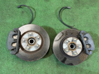 ดุมล้อหน้า 26310AC040, 26292AE020, 26292AE030, 28316AE000, 28362AE000 SUBARU LANCASTER