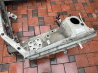 Panel frontal SUBARU LANCASTER OEM 53060AE001, 53020AE081, 53020AE091, 53040AE000, 53060AE051 BHE BH9 BH5 BE5 BE9 1998