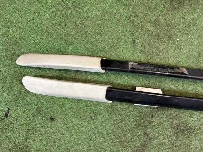Barras de tejadilho SUBARU LANCASTER OEM 91151AE040MV, 91151AE050MV BHE BH9 BH5 1998 BEIGE 8L5