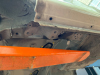 车身后段 Rear cut цвет 8L5 SUBARU LANCASTER OEM 51410AE170, 51410AE160 BH9 BHE 1998 BEIGE 8L5