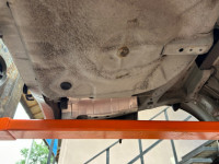 车身后段 Rear cut цвет 8L5 SUBARU LANCASTER OEM 51410AE170, 51410AE160 BH9 BHE 1998 BEIGE 8L5