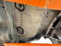 车身后段 Rear cut цвет 8L5 SUBARU LANCASTER OEM 51410AE170, 51410AE160 BH9 BHE 1998 BEIGE 8L5
