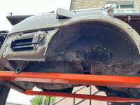 车身后段 Rear cut цвет 8L5 SUBARU LANCASTER OEM 51410AE170, 51410AE160 BH9 BHE 1998 BEIGE 8L5