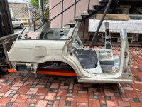 Sección trasera de la carrocería Rear cut цвет 8L5 51410AE170, 51410AE160 SUBARU LANCASTER