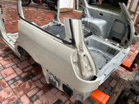 车身后段 Rear cut цвет 8L5 SUBARU LANCASTER OEM 51410AE170, 51410AE160 BH9 BHE 1998 BEIGE 8L5