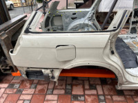 车身后段 Rear cut цвет 8L5 SUBARU LANCASTER OEM 51410AE170, 51410AE160 BH9 BHE 1998 BEIGE 8L5