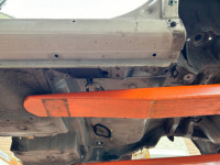 车身后段 Rear cut цвет 8L5 SUBARU LANCASTER OEM 51410AE170, 51410AE160 BH9 BHE 1998 BEIGE 8L5