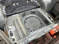 车身后段 Rear cut цвет 8L5 SUBARU LANCASTER OEM 51410AE170, 51410AE160 BH9 BHE 1998 BEIGE 8L5