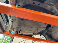 车身后段 Rear cut цвет 8L5 SUBARU LANCASTER OEM 51410AE170, 51410AE160 BH9 BHE 1998 BEIGE 8L5