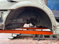 车身后段 Rear cut цвет 8L5 SUBARU LANCASTER OEM 51410AE170, 51410AE160 BH9 BHE 1998 BEIGE 8L5