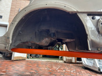 车身后段 Rear cut цвет 8L5 SUBARU LANCASTER OEM 51410AE170, 51410AE160 BH9 BHE 1998 BEIGE 8L5