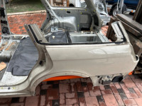 车身后段 Rear cut цвет 8L5 SUBARU LANCASTER OEM 51410AE170, 51410AE160 BH9 BHE 1998 BEIGE 8L5