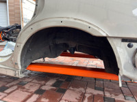 车身后段 Rear cut цвет 8L5 SUBARU LANCASTER OEM 51410AE170, 51410AE160 BH9 BHE 1998 BEIGE 8L5