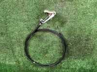 Bonnet release cable SUBARU LANCASTER OEM 57330AE000GE BH9 BHE 1998 BEIGE 8L5