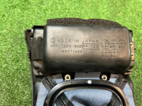 手动换挡杆护罩 SUBARU LEGACY OEM 92070AC200 92072AC000 BG5 1998 White 51E