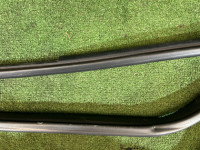 车门密封条 TOYOTA PRIUS OEM 67861-47030 ZVW30 2013 SILVER 1F7