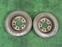ล้อแม็ก Тормозные задние TOYOTA PRIUS OEM 42431-12310 ZVW30 2013